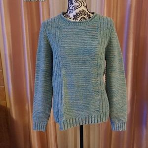 Sweater blue size M